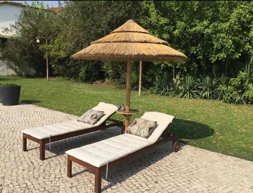 Casa Pitta Charm Villa Сантарен Екстер'єр фото