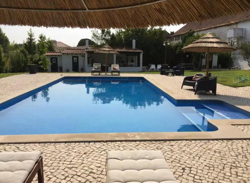 Casa Pitta Charm Villa Сантарен Екстер'єр фото