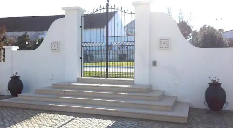 Casa Pitta Charm Villa Сантарен Екстер'єр фото