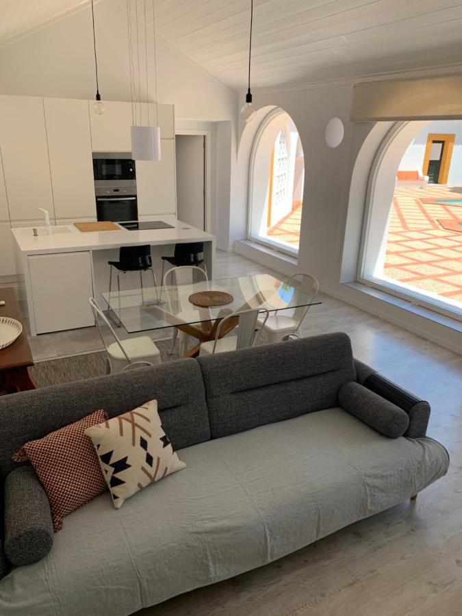 Casa Pitta Charm Villa Сантарен Екстер'єр фото