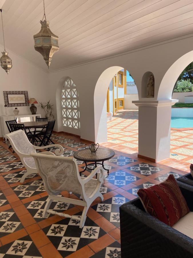 Casa Pitta Charm Villa Сантарен Екстер'єр фото