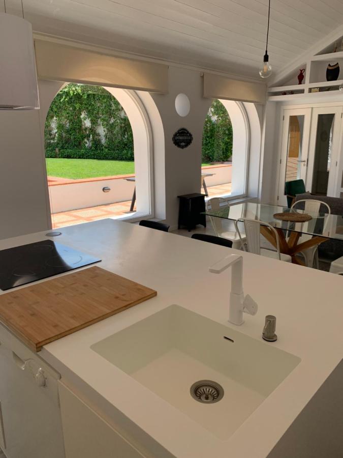 Casa Pitta Charm Villa Сантарен Екстер'єр фото