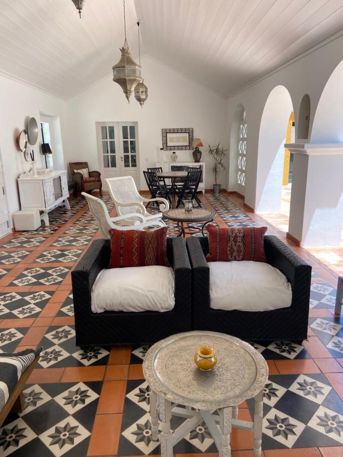 Casa Pitta Charm Villa Сантарен Екстер'єр фото