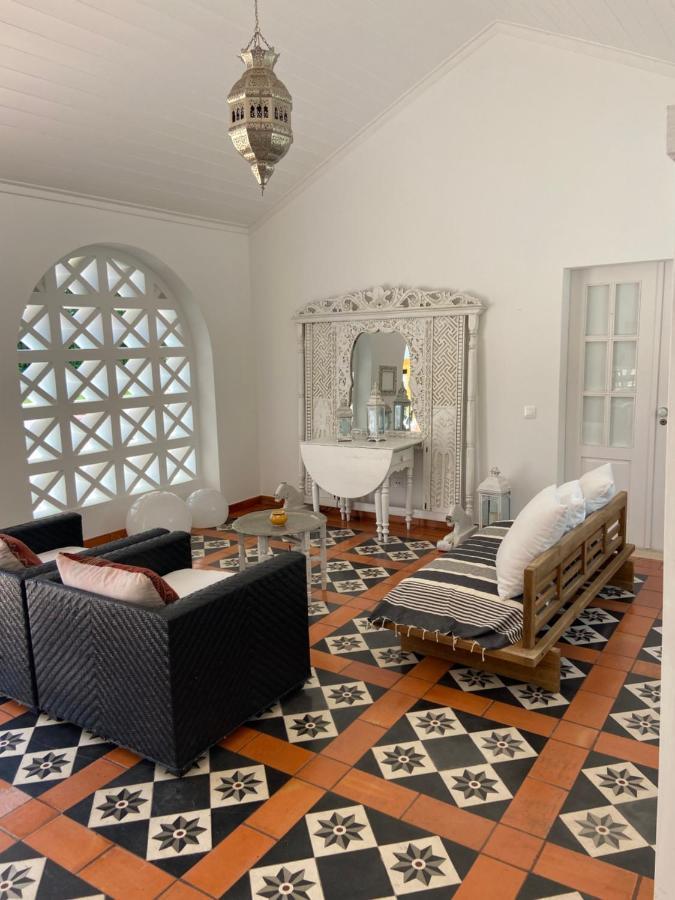 Casa Pitta Charm Villa Сантарен Екстер'єр фото