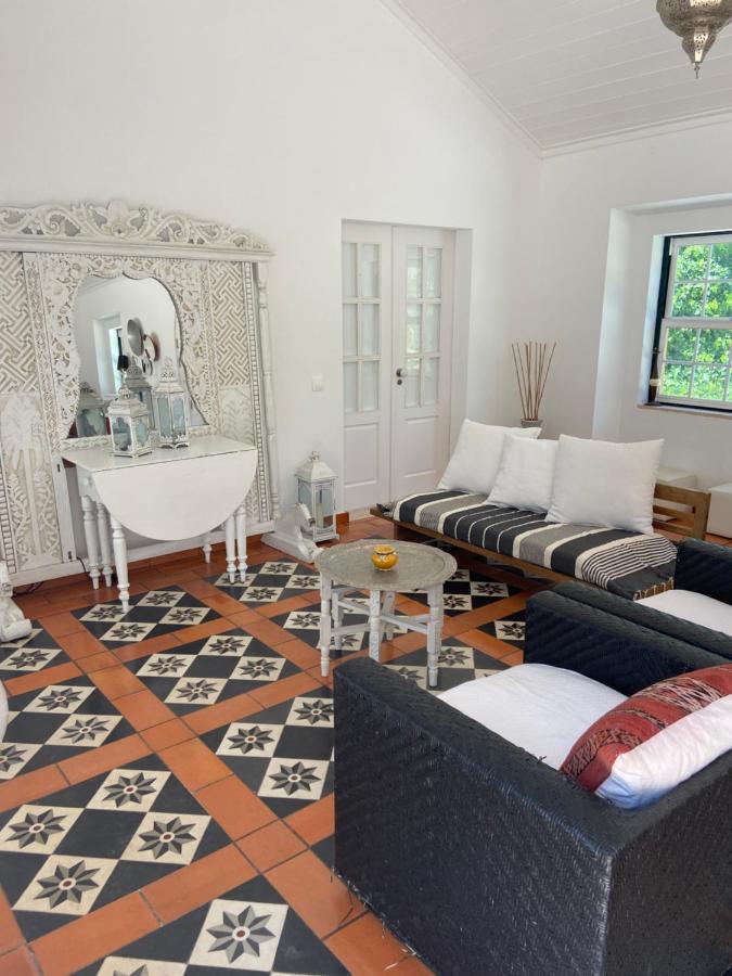 Casa Pitta Charm Villa Сантарен Екстер'єр фото