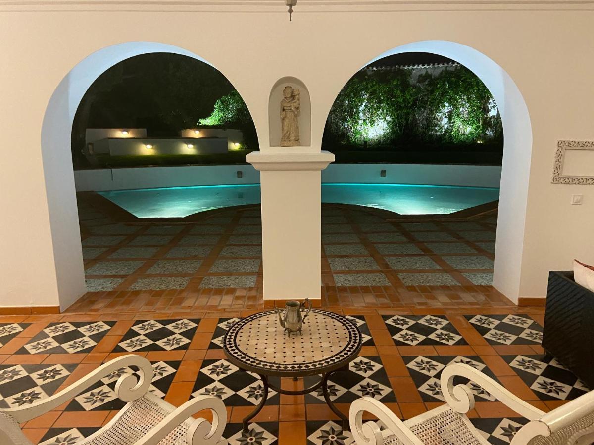 Casa Pitta Charm Villa Сантарен Екстер'єр фото