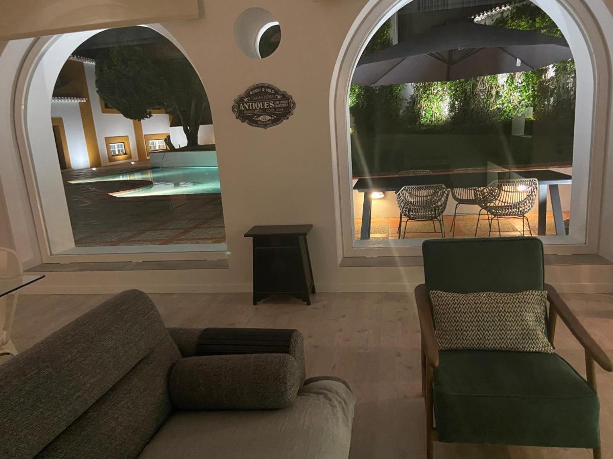 Casa Pitta Charm Villa Сантарен Екстер'єр фото