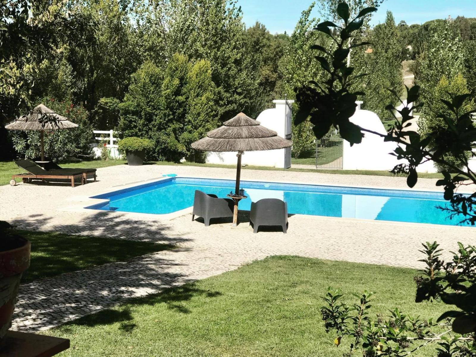 Casa Pitta Charm Villa Сантарен Екстер'єр фото