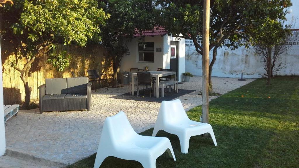 Casa Pitta Charm Villa Сантарен Екстер'єр фото