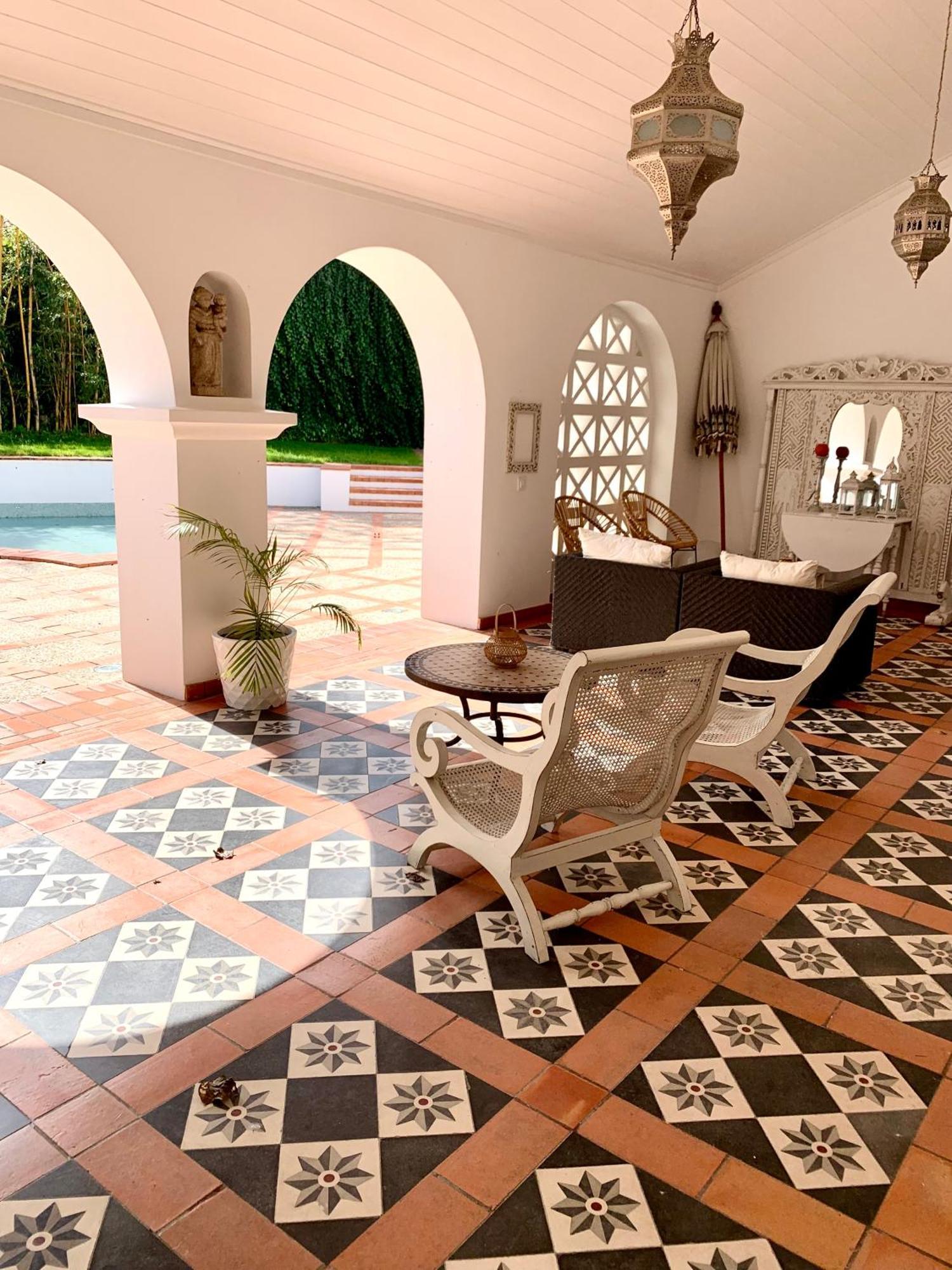 Casa Pitta Charm Villa Сантарен Екстер'єр фото