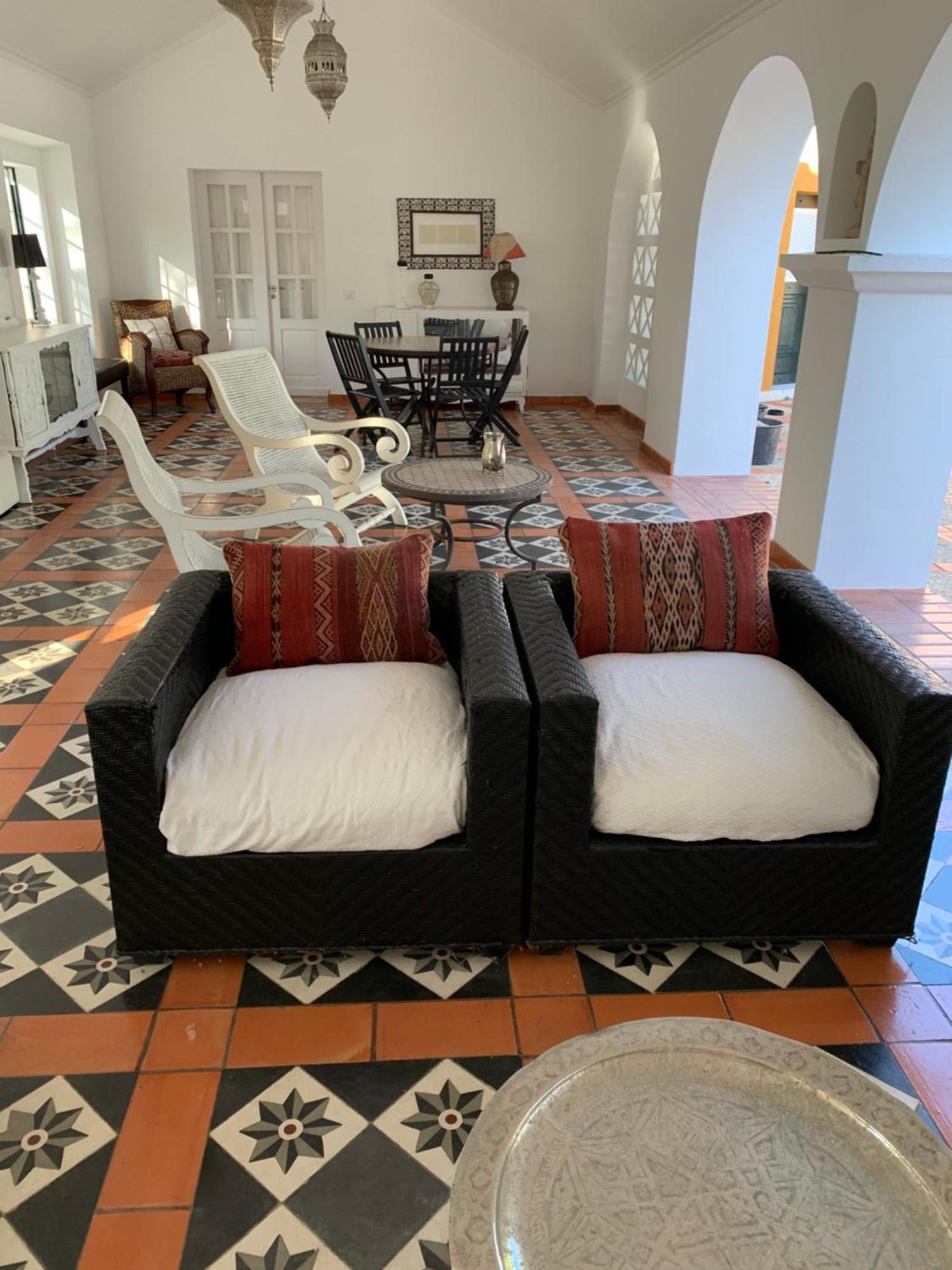 Casa Pitta Charm Villa Сантарен Екстер'єр фото