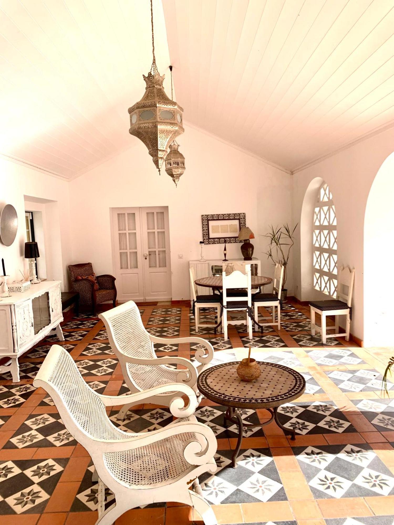 Casa Pitta Charm Villa Сантарен Екстер'єр фото