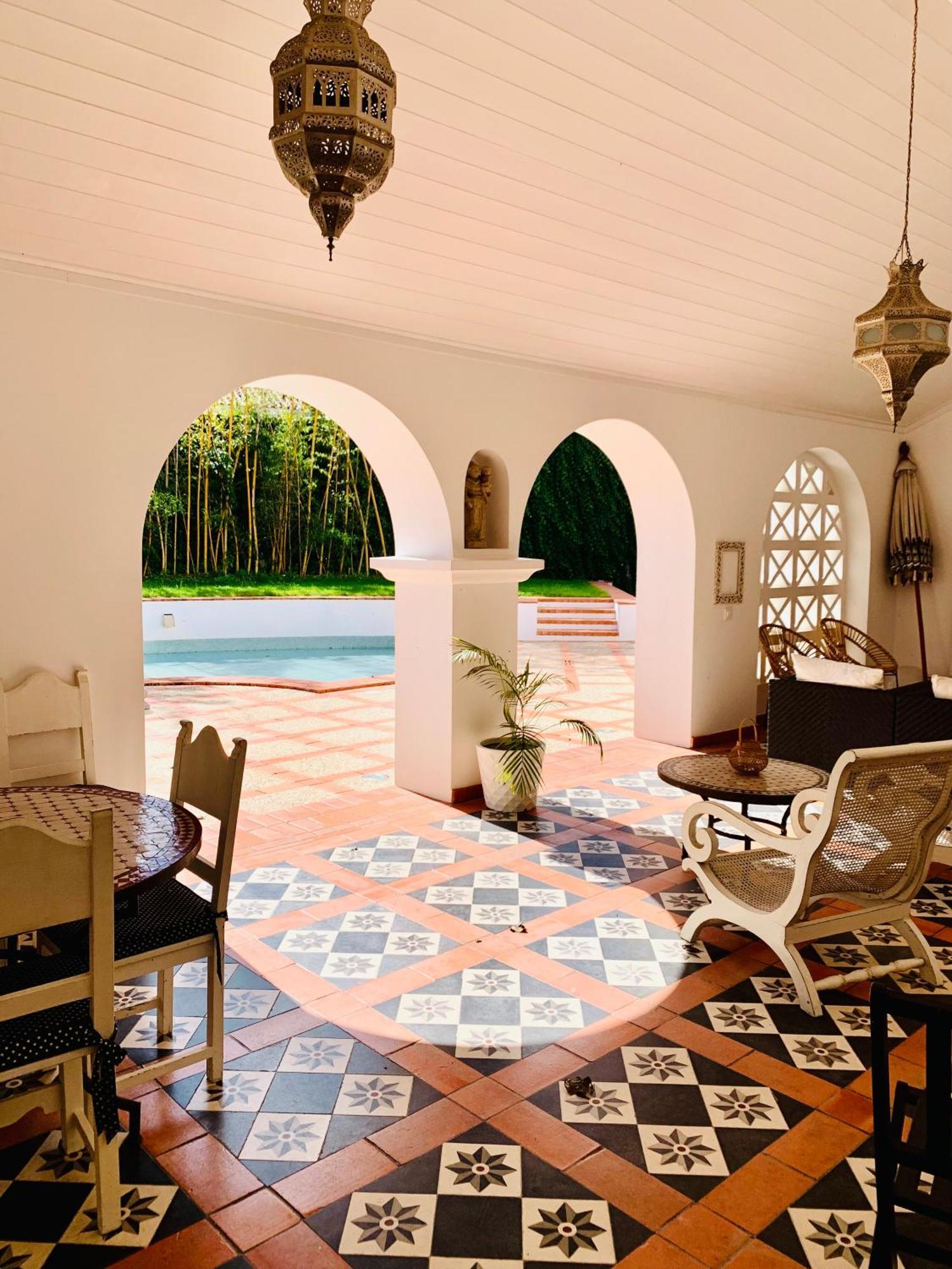 Casa Pitta Charm Villa Сантарен Екстер'єр фото
