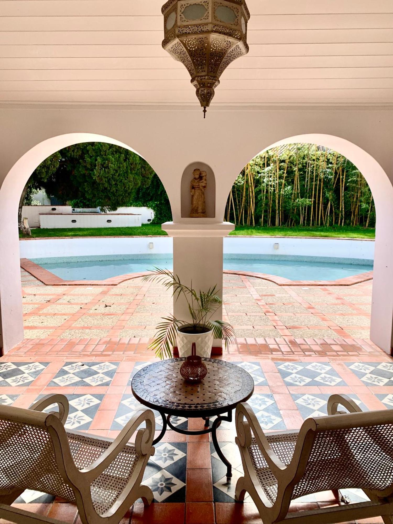 Casa Pitta Charm Villa Сантарен Екстер'єр фото